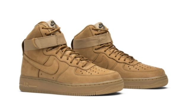 FAA 1 High Flax 806403-200 – Streetwear - Image 2