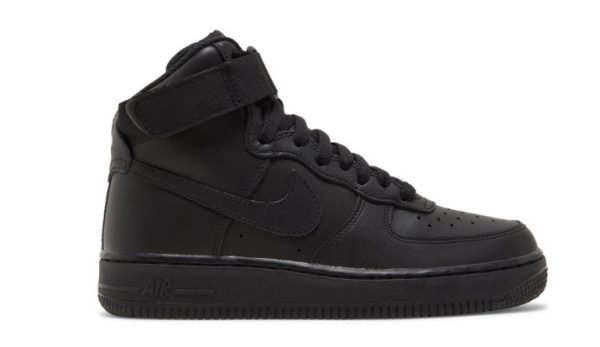 FAA 1 High 'Triple Black' DD9624-001 – Limited
