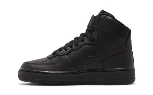 FAA 1 High 'Triple Black' DD9624-001 – Limited - Image 2