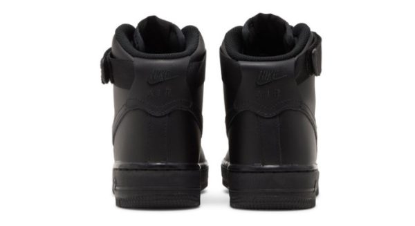 FAA 1 High 'Triple Black' DD9624-001 – Limited - Image 4