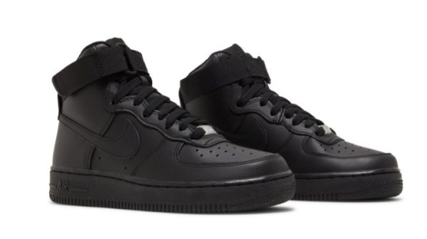 FAA 1 High 'Triple Black' DD9624-001 – Limited - Image 3