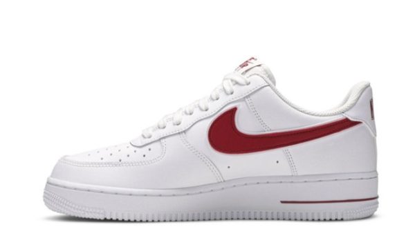 FAA 1 Low '07 3 'Gym Red' AO2423-102 – Limited