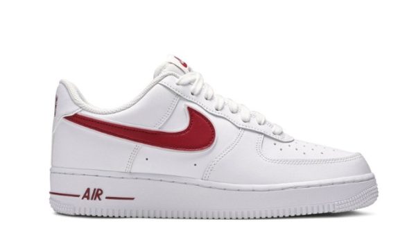 FAA 1 Low '07 3 'Gym Red' AO2423-102 – Limited - Image 4