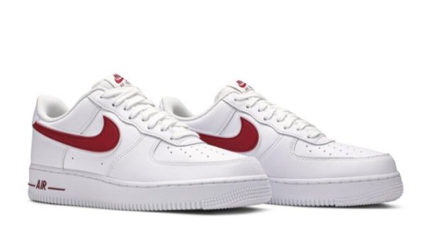 FAA 1 Low '07 3 'Gym Red' AO2423-102 – Limited - Image 2