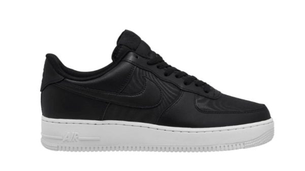 FAA 1 Low '07 SE 'Black Nylon' FB2048-001 – Drop