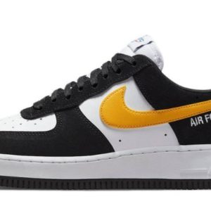 FAA 1 Low Athletic Club Black Yellow DH7568-002 – Streetwear
