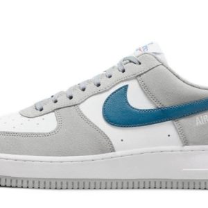 FAA 1 Low Athletic Club Grey Marina Blue DH7568-001 – For Men