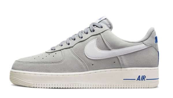 FAA 1 Low Athletic Club Light Smoke Grey DH7435-001 – Limited