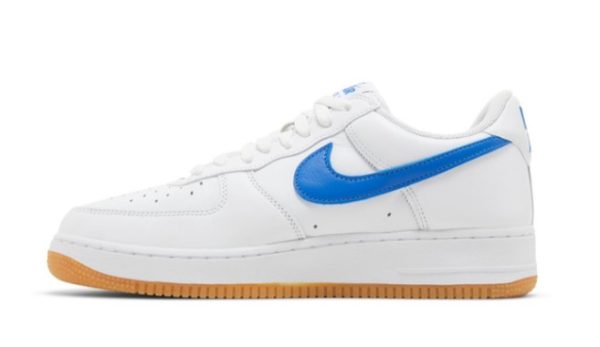 FAA 1 Low 'Color of the Month - White Royal Blue' DJ3911-101 – Streetwear - Image 2