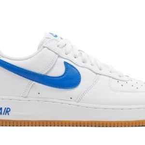 FAA 1 Low 'Color of the Month - White Royal Blue' DJ3911-101 – Streetwear