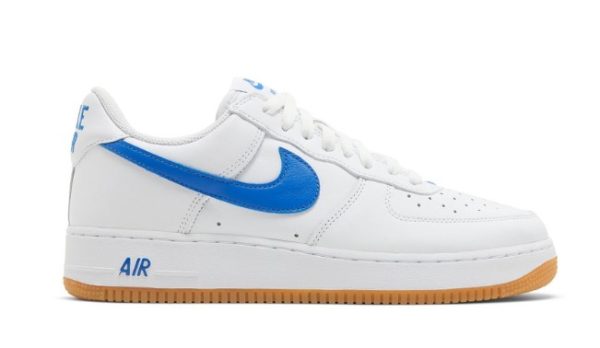 FAA 1 Low 'Color of the Month - White Royal Blue' DJ3911-101 – Streetwear
