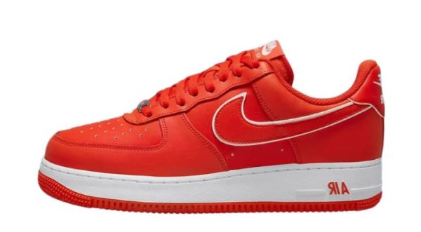 FAA 1 Low Crimson DV0788-600 – Streetwear