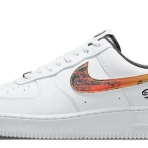 FAA 1 Low Drew League DM7578-100 – For Men