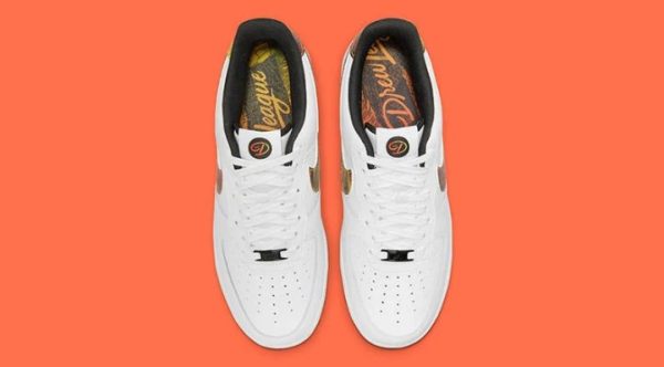 FAA 1 Low Drew League DM7578-100 – For Men - Image 4