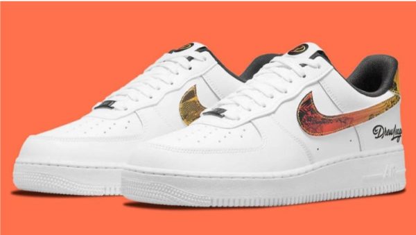 FAA 1 Low Drew League DM7578-100 – For Men - Image 3