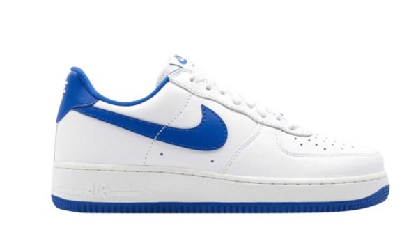 FAA 1 Low Retro Summit White Game Royal 845053-102 – Streetwear