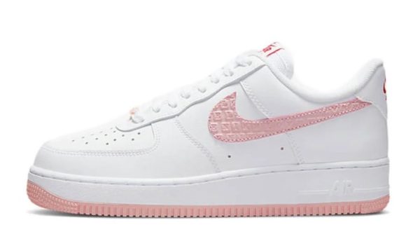 FAA 1 Low Valentine White DQ9320-100 – Style