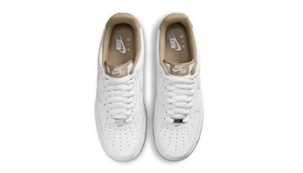 FAA 1 Low White Taupe DR9867-100 – For Men - Image 3