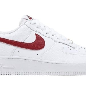 FAA 1 Low 'White Team Red' CZ0326-100 – Limited