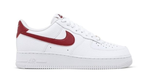 FAA 1 Low 'White Team Red' CZ0326-100 – Limited