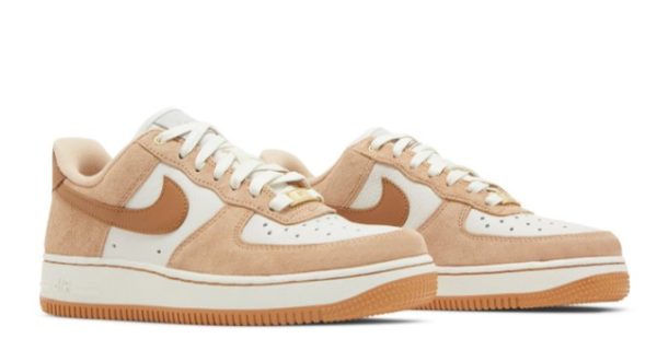 FAA 1 LXX Vachetta Tan DX1193-200 – Streetwear - Image 2