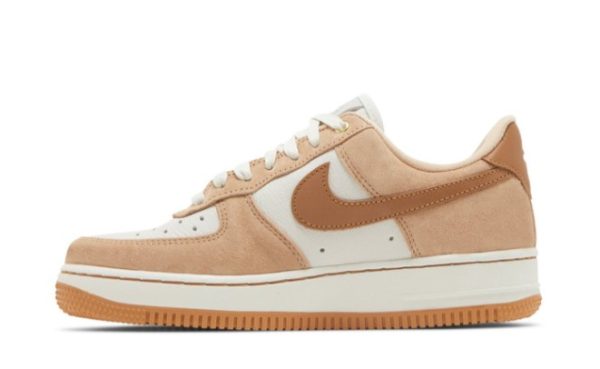 FAA 1 LXX Vachetta Tan DX1193-200 – Streetwear - Image 3