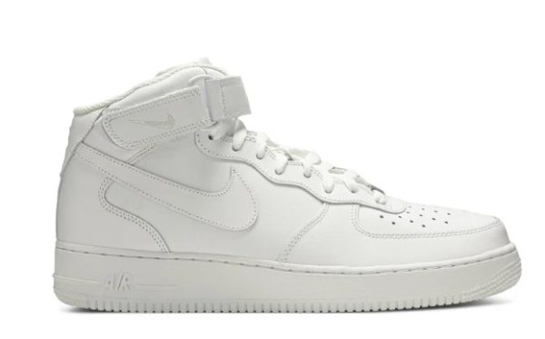 FAA 1 Mid '07 'White' 315123-111 – Drop