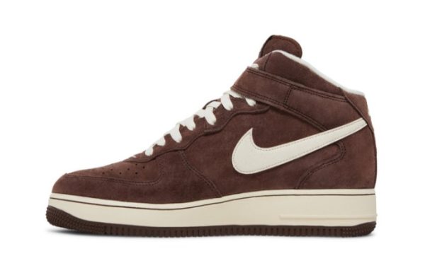 FAA 1 Mid 'Chocolate' DM0107-200 – Streetwear - Image 2