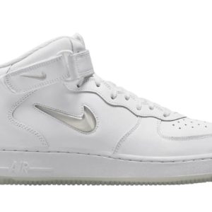 FAA 1 Mid 'Color of the Month - Summit White' DZ2672-101 – Streetwear