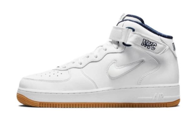 FAA 1 Mid Jewel NYC Midnight Navy DH5622-100 – Iconic