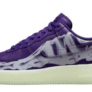 FAA 1 Purple Skeleton CU8067-500 – Iconic