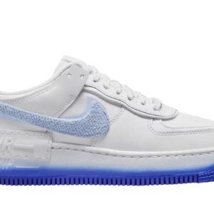 FAA 1 Shadow 'Chenille Swoosh - Blue Tint' FJ4567-100 – Iconic