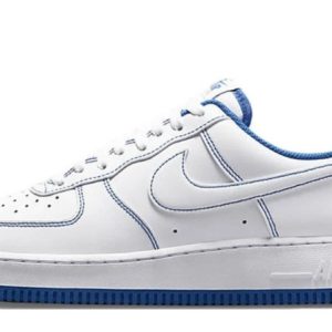 FAA 1 White Game Royal Stitch CV1724-101 – Iconic