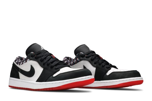 JAA 1 Low 'Quai 54' 2021  DM0095-106 – For Men - Image 3