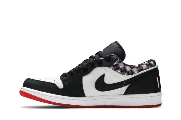 JAA 1 Low 'Quai 54' 2021  DM0095-106 – For Men - Image 2