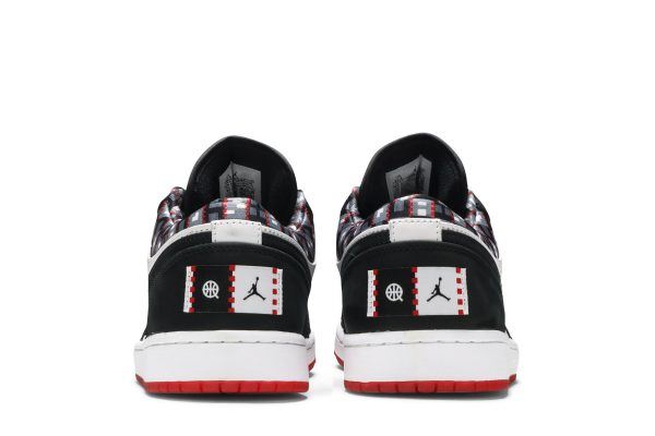 JAA 1 Low 'Quai 54' 2021  DM0095-106 – For Men - Image 5