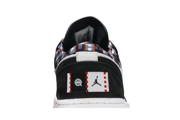 JAA 1 Low 'Quai 54' 2021  DM0095-106 – For Men - Image 4