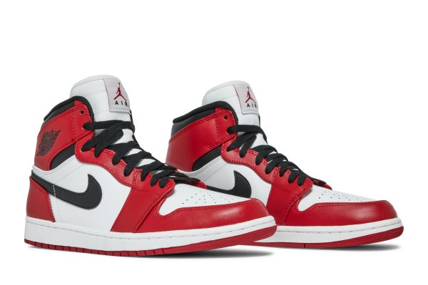 JAA 1 Retro High 'Chicago' 2013  332550-163 – Limited - Image 3