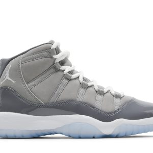 JAA 11 Retro GS 'Cool Grey' 2021 378038-005 – Style