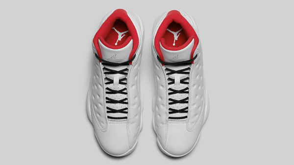 JAA 13 Retro 'History of Flight' 414571-103 – Streetwear - Image 4