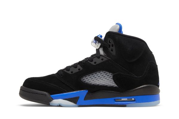 JAA 5 Retro GS 'Racer Blue' 440888-004 – Style - Image 2
