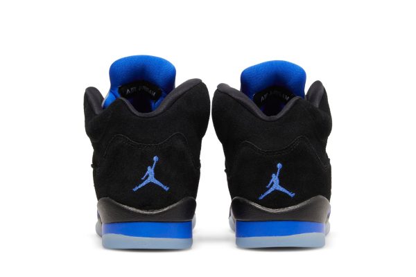 JAA 5 Retro GS 'Racer Blue' 440888-004 – Style - Image 5
