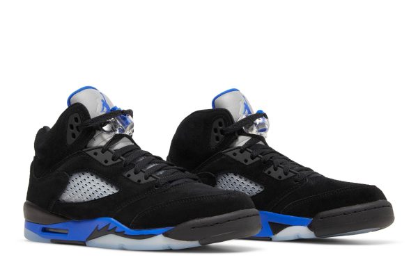 JAA 5 Retro GS 'Racer Blue' 440888-004 – Style - Image 3