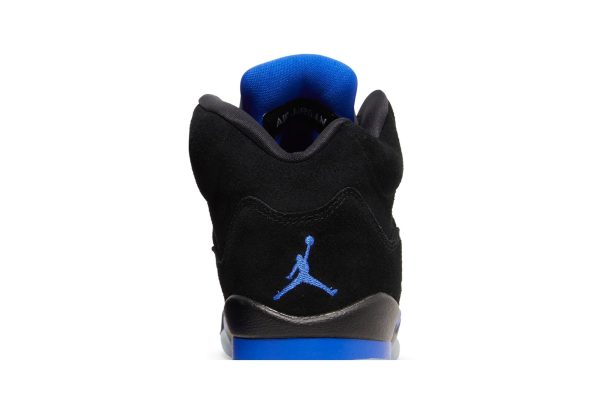 JAA 5 Retro GS 'Racer Blue' 440888-004 – Style - Image 4