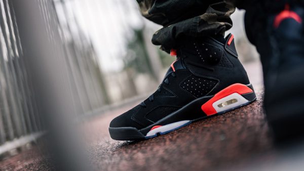 JAA 6 Retro 'Infrared' 2019 384664-060 – Style - Image 6