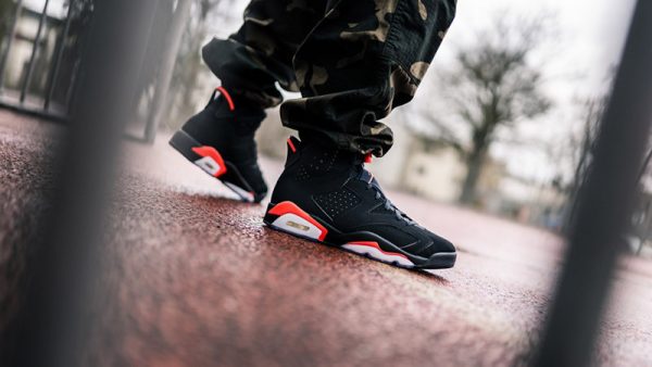 JAA 6 Retro 'Infrared' 2019 384664-060 – Style - Image 3
