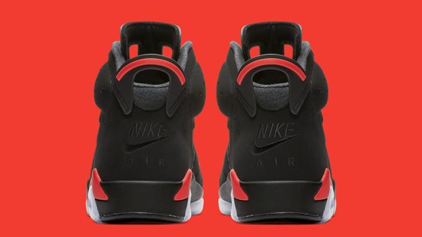 JAA 6 Retro 'Infrared' 2019 384664-060 – Style - Image 4