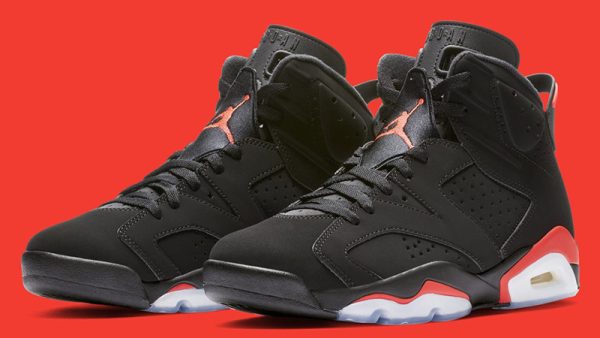 JAA 6 Retro 'Infrared' 2019 384664-060 – Style - Image 5