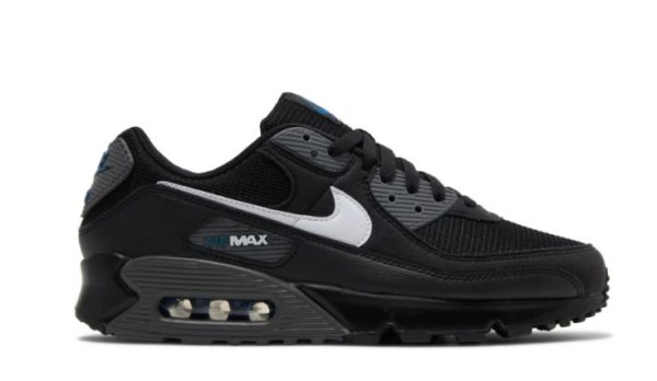 MAA 90 'Black Iron Grey Marina' DR0145-002 – Iconic
