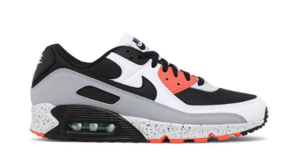 MAA 90 'Black Turf Orange' DC9845-100 – Limited